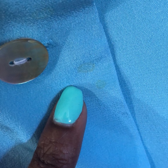 Victoria Holley Blazer Blouse 💙 - Picture 4 of 6